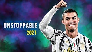 Cristiano Ronaldo ► Sia - Unstoppable (8D Audio) • Skills & Goals 2021 | HD