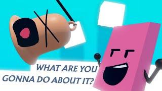 BFDI:TPOT 2: The Worst Day of Builderman's Life