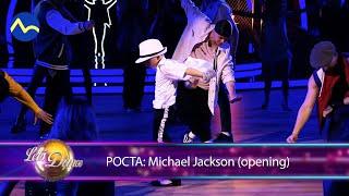 Pocta: Michael Jackson | Full 7. kolo | Let's Dance 2023