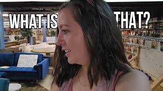 THIS PLACE BLEW MY MIND! | Thrift Shop & Bargain Hunt With Me!!