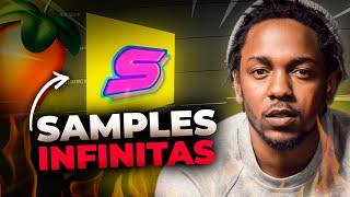 COMO FAZER BEATS INCRÍVEIS COM SAMPLES | FL STUDIO 21