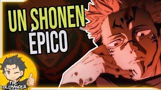 YO TAMBIÉN QUIERO HABLAR DE: JUJUTSU KAISEN | THELOLIMANCER