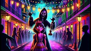 4 TRUE MARDI GRAS HORROR STORIES ANIMATED