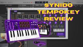 AKAI...? or Synido TempoKey K25 - Perfect Travel Size MIDI Keyboard