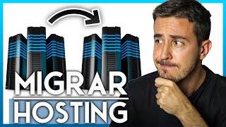 Migrar WORDPRESS a otro HOSTING (Paso a Paso) 