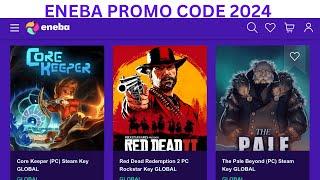 ENEBA PROMO CODE 2024