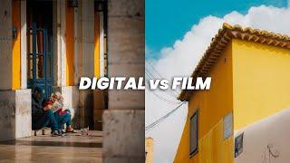 Film VS Digital Photography: WHICH IS BETTER?