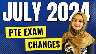 PTE Exam Changes in July 2024 | Exam Update | Alfa PTE