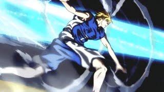 kuroko no Basket AMV- Out of Control