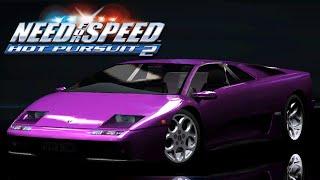 Need for Speed Hot Pursuit 2 Gameplay (PC HD) *Widescreen Fix Download*