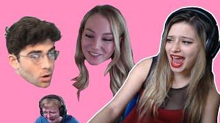 VALENTINES DAY SPECIAL: Katerino Tries Pickup Lines on Streamers ft. Hasan, STPeach & More