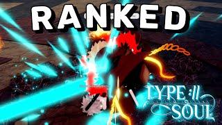 Running Ranked Matches | Type Soul LIVE