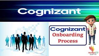 Full Onboarding Process in Cognizant | Onboarding Pass not generated in Cognizant | @Akash Gupta09