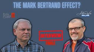 The Impact of Mark Bertrand & Bible Design Blog