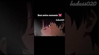 Best anime moments 