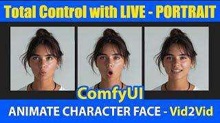Next Level AI deepfake: Control expressions | Step by Step Tutorial for Beginners | Local Install