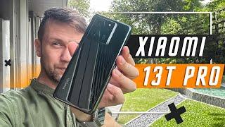 ФЛАГМАНСКИЙ ТОП СМАРТФОН XIAOMI 13T PRO VS APPLE IPHONE 15 IP68 IMX 707 LEICA 50 MP 144 Hz 8k 120W