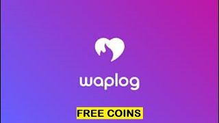 Tricks Waplog Mobile 2023  MOD Coins Free Unlimited on Phone IOS ANDROID (NEW) 