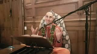 SB 10.11.17 HG Dayal Nitai das ISKCON New Mayapur, France is live!