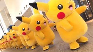 PIKACHU SONG 1 HOUR