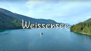 Urlaub am Weissensee: Der schönste "Fjord" in Österreich