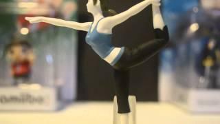 Wii Fit Trainer Amiibo