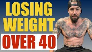 #1 Absolute Best Way To Lose Weight In Your 40's