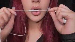 ASMR Tingly Mic Nibbling (No Talking)