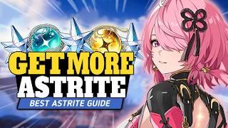 BEST Way to Farm Astrite for F2P Wuthering Waves