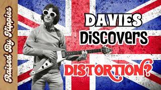 Did Dave Davies Discover Distortion?