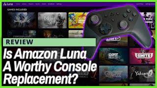 Amazon Luna Review: Solid Tech, But What About That Games Library?