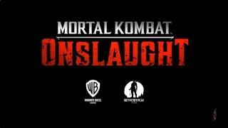 mortal kombat onslaught - new android games - gameplay