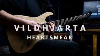 Vildhjarta - Heartsmear (Guitar Cover)