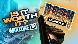 DOOM Bundle Review - Broken 1 Shot Shotgun in MW2 & Warzone (Lockwood 300 DOOM Tracer Pack)