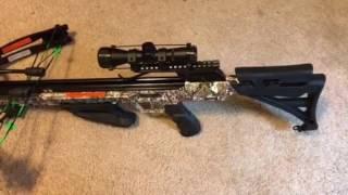 Pile Driver Carbon-express Crossbow review