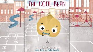 The Cool Bean by Jory John ~ Read Aloud