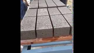 Stone Dust Blocks , with strength of 2000 psi
