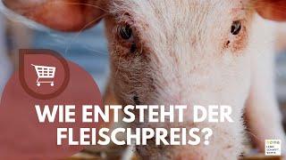 Tierwohl nicht zum Nulltarif: Wie entsteht der Fleischpreis? | LAND.SCHAFFT.WERTE.