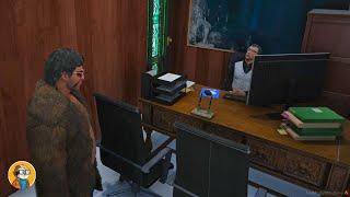 Soze & Robin Discuss a Strategy For The Trial | NoPixel 4.0