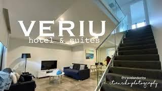 Review Veriu Hotel and Suites Camperdown, Sydney, Australia.