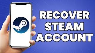 How to Recover Steam Account Without Email or Password 2023 (SIMPLE)