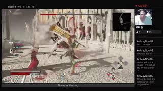 Code Vein: co-op with Goran Akuto - Session 22