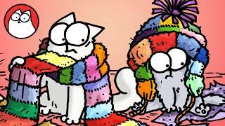 Simon's Cat 2024 WRAPPED