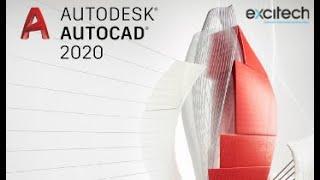 AutoCAD 2020 - New Features and Updates