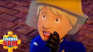 Called into action! | Fireman Sam Official | Cartoons for Kids