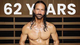 Meet The 62 Year Old Who's Aging Backwards