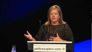 Annual Lecture : Louise Casey