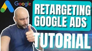 Retargeting Google Ads Tutorial Semplice Per Principianti