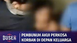 Pembunuh Wanita di Sumbar Ditangkap, Pelaku Akui Sempat Perkosa Korban di Depan Keluarganya | Buser