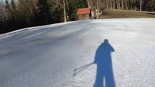 Sljeme - Ski - Zeleni spust - 22.02.2021
